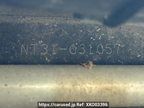 Used 2008 AT nissan x-trail NT31 Image[11]