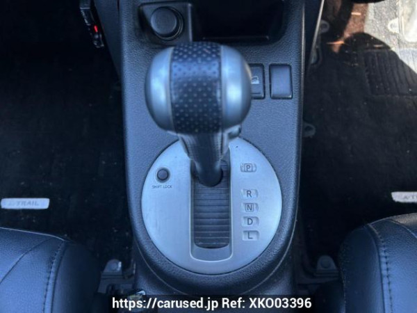 Used 2008 AT nissan x-trail NT31 Image[26]
