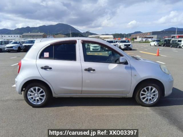 Used 2013 AT nissan march K13 Image[7]