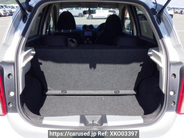 Used 2013 AT nissan march K13 Image[8]