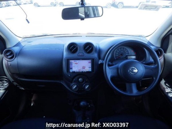 Used 2013 AT nissan march K13 Image[17]