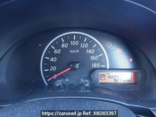 Used 2013 AT nissan march K13 Image[20]