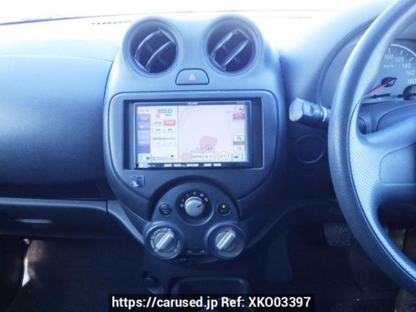 Used 2013 AT nissan march K13 Image[22]
