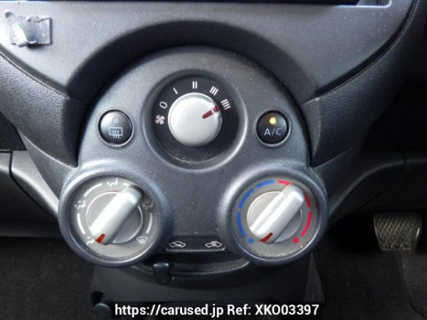 Used 2013 AT nissan march K13 Image[24]