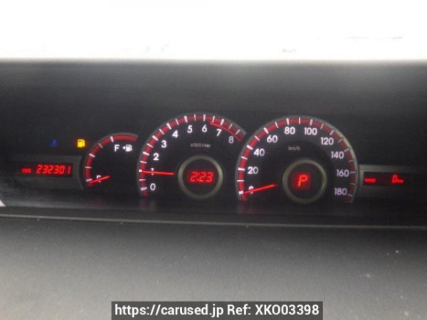 Used 2010 AT toyota noah ZRR70W Image[23]