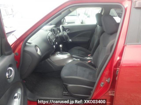Used 2011 AT nissan juke YF15 Image[12]