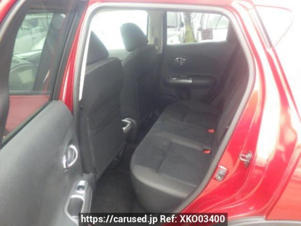 Used 2011 AT nissan juke YF15 Image[14]