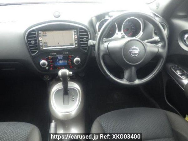 Used 2011 AT nissan juke YF15 Image[17]