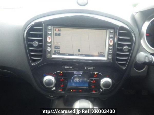 Used 2011 AT nissan juke YF15 Image[19]