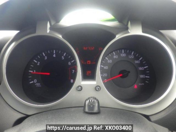 Used 2011 AT nissan juke YF15 Image[21]