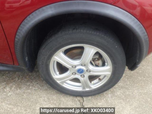 Used 2011 AT nissan juke YF15 Image[23]