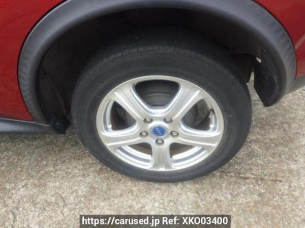 Used 2011 AT nissan juke YF15 Image[25]