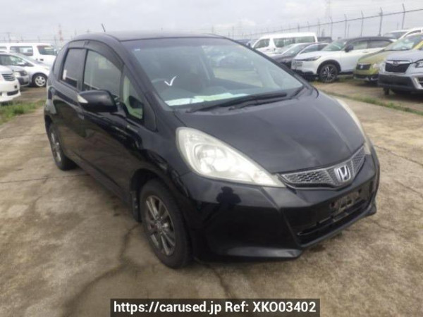 Used 2012 AT honda fit GE6 Image[0]