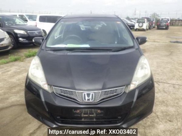 Used 2012 AT honda fit GE6 Image[1]