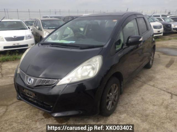 Used 2012 AT honda fit GE6 Image[2]
