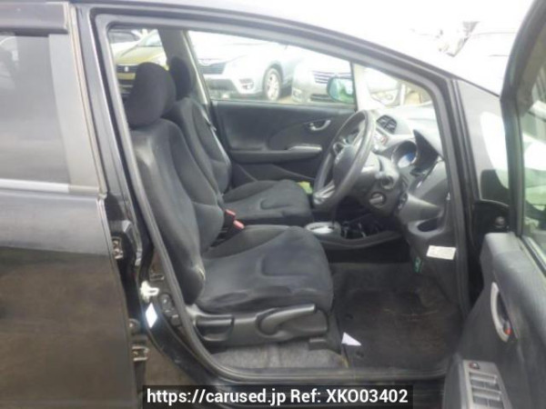 Used 2012 AT honda fit GE6 Image[11]