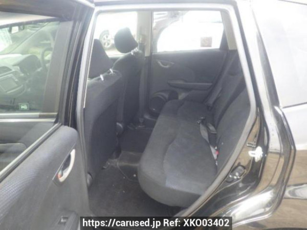 Used 2012 AT honda fit GE6 Image[14]