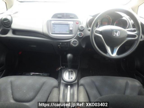 Used 2012 AT honda fit GE6 Image[15]