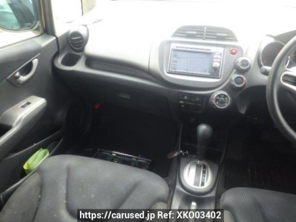 Used 2012 AT honda fit GE6 Image[16]