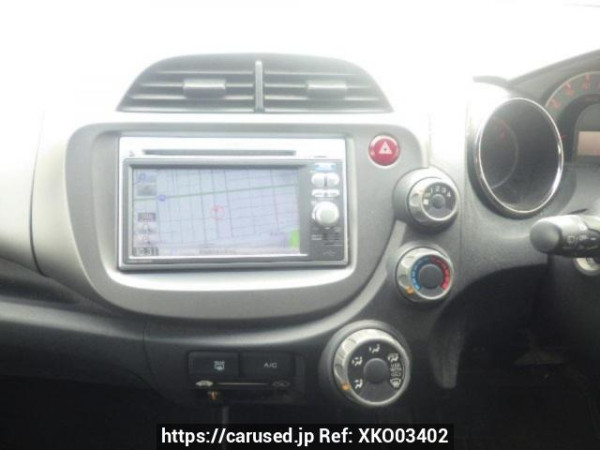 Used 2012 AT honda fit GE6 Image[19]