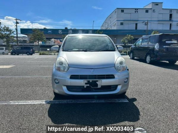Used 2011 AT toyota passo KGC30 Image[1]