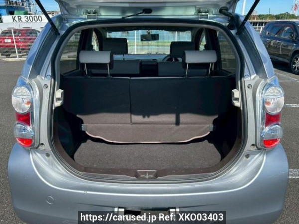 Used 2011 AT toyota passo KGC30 Image[8]