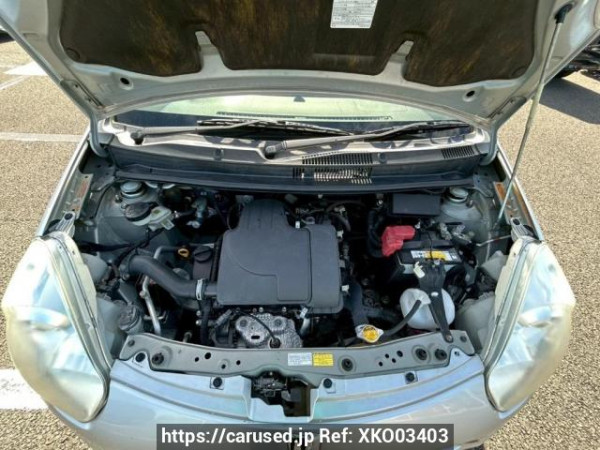 Used 2011 AT toyota passo KGC30 Image[9]