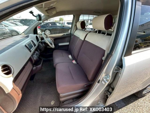 Used 2011 AT toyota passo KGC30 Image[13]