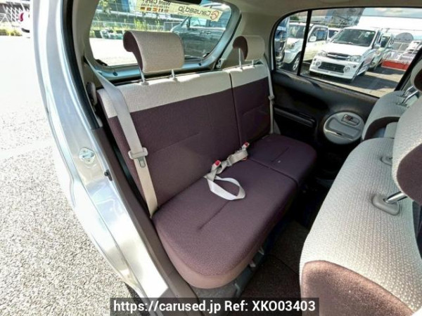 Used 2011 AT toyota passo KGC30 Image[14]