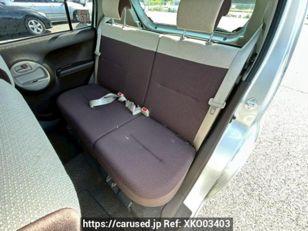 Used 2011 AT toyota passo KGC30 Image[15]