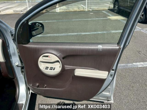 Used 2011 AT toyota passo KGC30 Image[16]