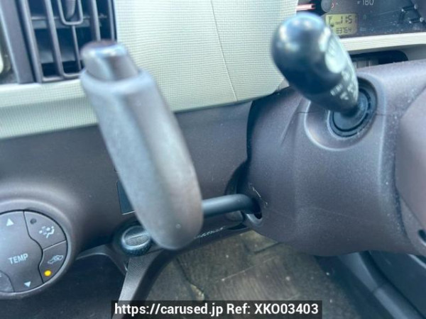 Used 2011 AT toyota passo KGC30 Image[26]