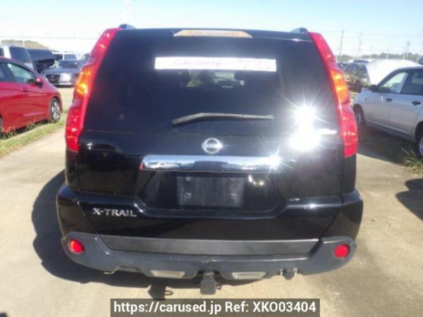 Used 2007 AT nissan x-trail T31 Image[5]