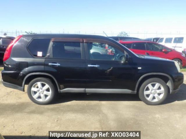 Used 2007 AT nissan x-trail T31 Image[7]