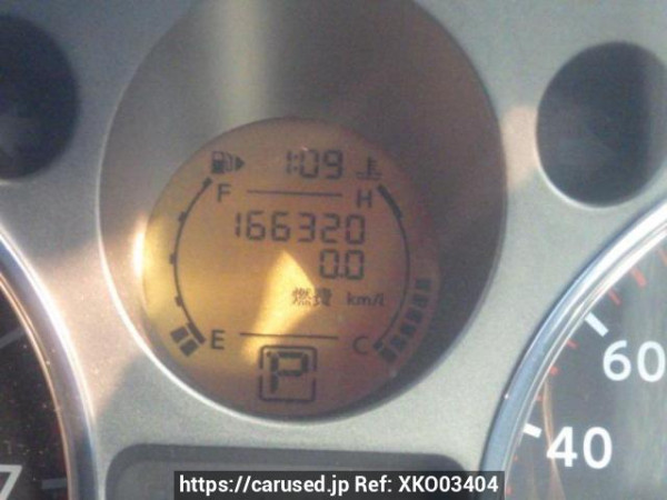 Used 2007 AT nissan x-trail T31 Image[19]