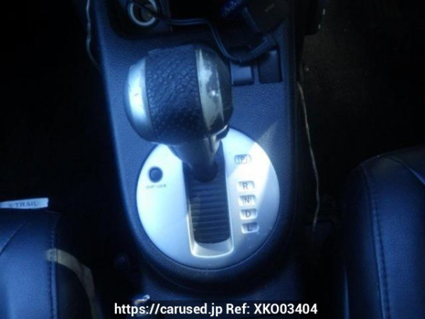 Used 2007 AT nissan x-trail T31 Image[21]