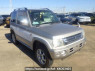 Used 2003 AT mitsubishi-fuso pajero-mini H58A Image[0]