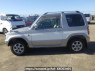 Used 2003 AT mitsubishi-fuso pajero-mini H58A Image[3]