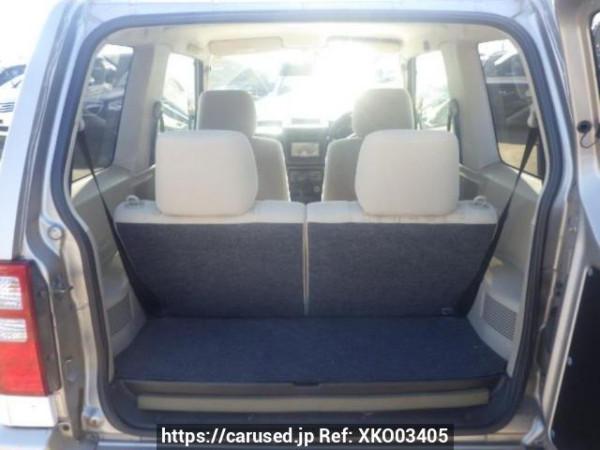 Used 2003 AT mitsubishi-fuso pajero-mini H58A Image[8]