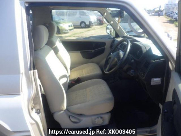 Used 2003 AT mitsubishi-fuso pajero-mini H58A Image[11]