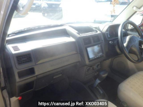 Used 2003 AT mitsubishi-fuso pajero-mini H58A Image[13]