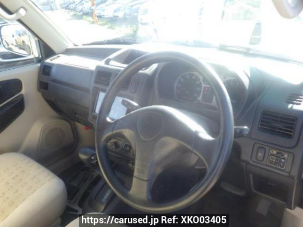 Used 2003 AT mitsubishi-fuso pajero-mini H58A Image[14]
