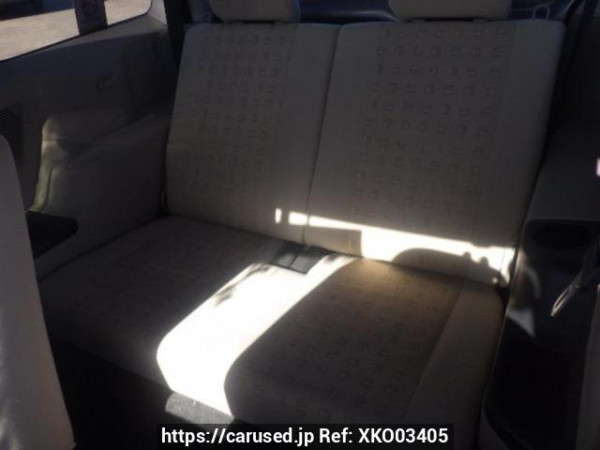Used 2003 AT mitsubishi-fuso pajero-mini H58A Image[15]
