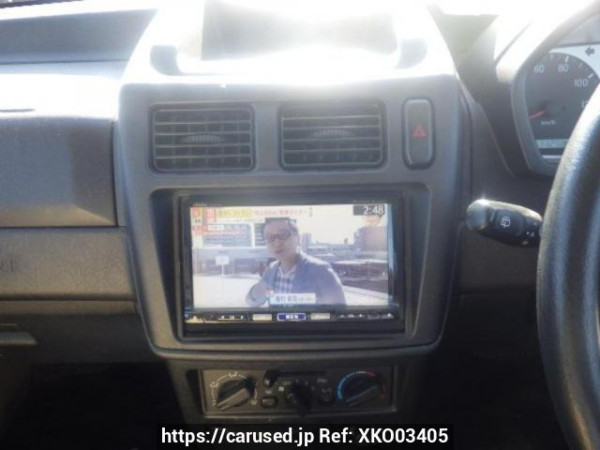 Used 2003 AT mitsubishi-fuso pajero-mini H58A Image[18]