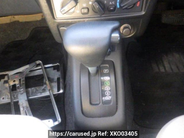 Used 2003 AT mitsubishi-fuso pajero-mini H58A Image[19]