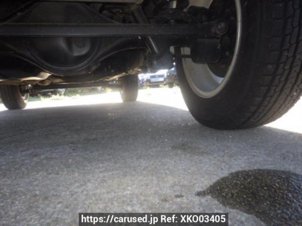 Used 2003 AT mitsubishi-fuso pajero-mini H58A Image[29]