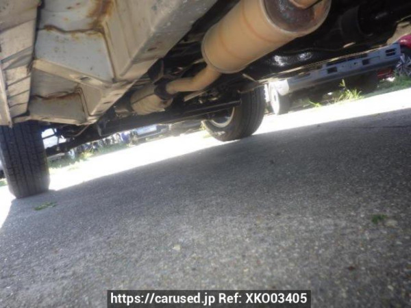 Used 2003 AT mitsubishi-fuso pajero-mini H58A Image[32]