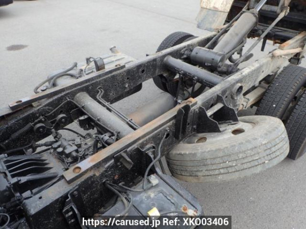 Used 2000 MT mitsubishi canter FE51CBD Image[2]