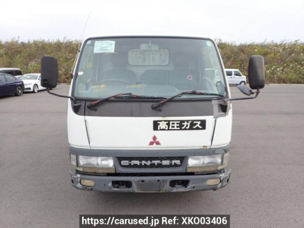 Used 2000 MT mitsubishi canter FE51CBD Image[5]