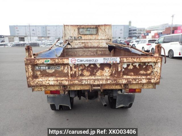 Used 2000 MT mitsubishi canter FE51CBD Image[8]